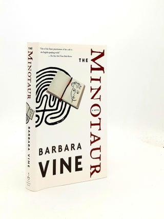 Item #192064 THE MINOTAUR. VINE Barbara