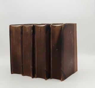 SUMMA THEOLOGICA Diligenter Emendata Nicolai, Silvii, Billuart et C.J. Drioux Editio Duodecima in Eight Volumes.