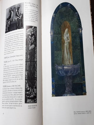 THE STUDIO YEAR BOOK OF DECORATIVE ART 1909.