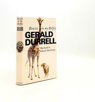 Item #192155 BEASTS IN MY BELFRY. DURRELL Gerald