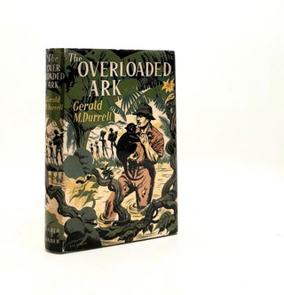 Item #192166 THE OVERLOADED ARK. DURRELL Gerald
