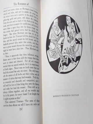THE ROMANCE OF TRISTRAM AND YSOLT By Thomas of Britain Translated from the Old English and Old Norse.