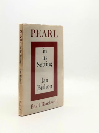 Item #192195 PEARL IN ITS SETTING A Critical Study of the Structure and Meaning of the Middle...