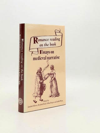 Item #192210 ROMANCE READING ON THE BOOK Essays on Medieval Narrative Presented to Maldwyn Mills....