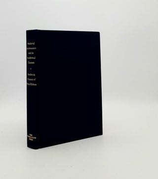 MEDIEVAL ARCHITECTURE AND ITS INTELLECTUAL CONTEXT Studies in Honour of Peter Kidson