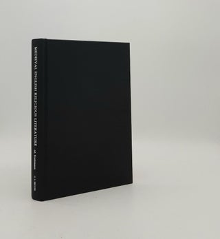 MEDIEVAL ENGLISH RELIGIOUS AND ETHICAL LITERATURE Essays in Honour of G.H. Russell.