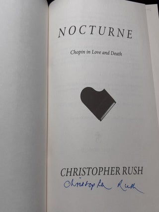 NOCTURNE Chopin in Love and Death.