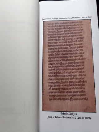 THE OLDEST BRITISH PROSE LITERATURE The Compilation of the Four Branches of the Mabinogi.