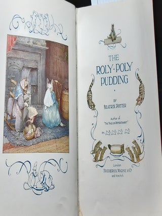 THE ROLY-POLY PUDDING