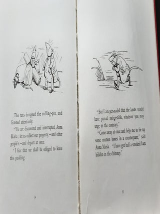 THE ROLY-POLY PUDDING