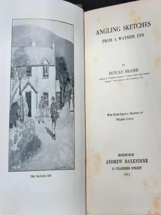 ANGLING SKETCHES From a Wayside Inn.
