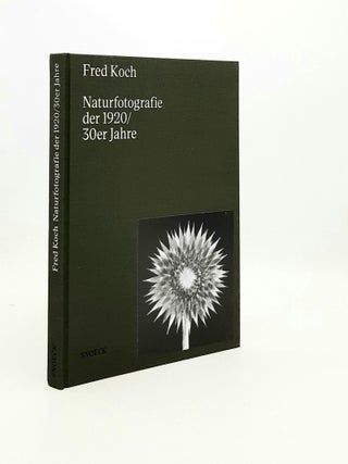 Item #192433 FRED KOCH Naturfotografie der 1920er/30er Jahre. KOCH Fred