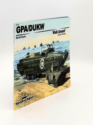 GPA / DUKW Walk Around Color Series. DOYLE David.