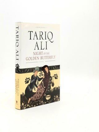 Item #192656 NIGHT OF THE GOLDEN BUTTERFLY. ALI Tariq
