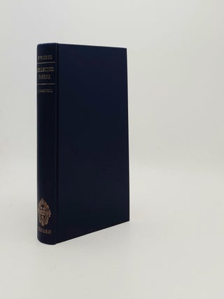 COLLECTED PAPERS The Collected Papers of Sir Walter W. Greg.