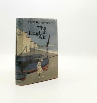 Item #192740 THE ENGLISH AIR. STEVENSON D. E