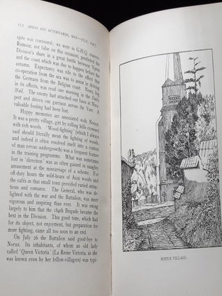 THE STORY OF THE 2/4th OXFORDSHIRE AND BUCKINGHAMSHIRE LIGHT INFANTRY