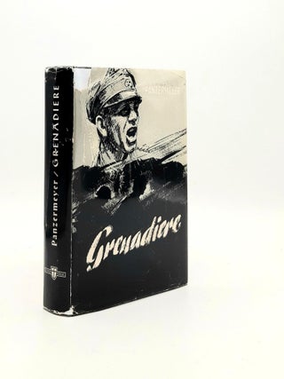 Item #192868 GRENADIERE. PANZERMEYER, MEYER Kurt