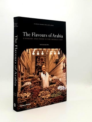 Item #192906 THE FLAVOURS OF ARABIA Cookery and Food in the Middle East. JAKEL Lutz HARMS Florian