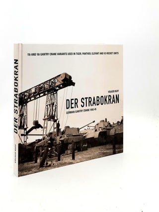 Item #192943 DER STRABOKRAN German Gantry Crane 1942-45 15t and 16t Gantry Crane Variants Used in...