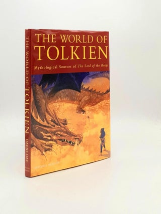 Item #192977 THE WORLD OF TOLKIEN Mythological Sources of the Lord of the Rings. DAY David