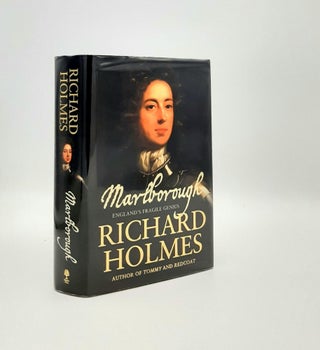 Item #192980 MARLBOROUGH England's Fragile Genius. HOLMES Richard