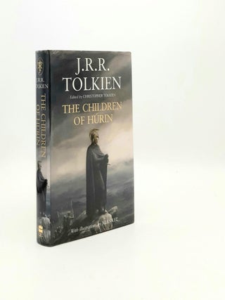 Item #192984 THE CHILDREN OF HURIN. TOLKIEN Christopher TOLKIEN J. R R