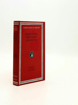 Item #193092 THE SCRIPTORES HISTORIAE AUGUSTAE Volume II. MAGIE David