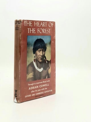 Item #193119 THE HEART OF THE FOREST. COWELL Adrian