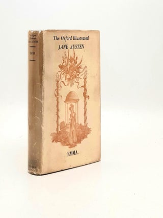 Item #193240 EMMA The Novels of Jane Austen Volume IV (The Oxford Illustrated Jane Austen)....