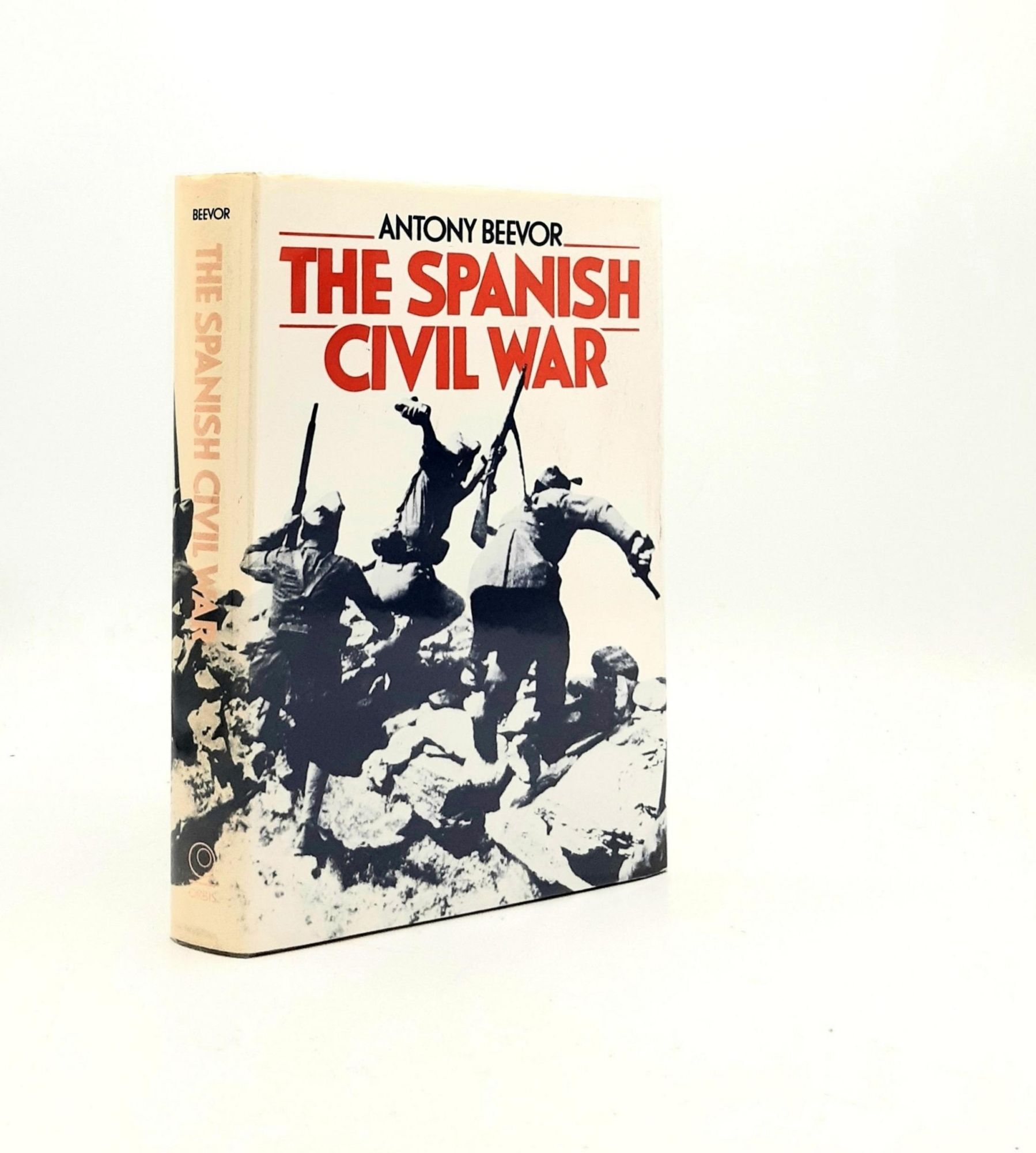 THE SPANISH CIVIL WAR | BEEVOR Antony
