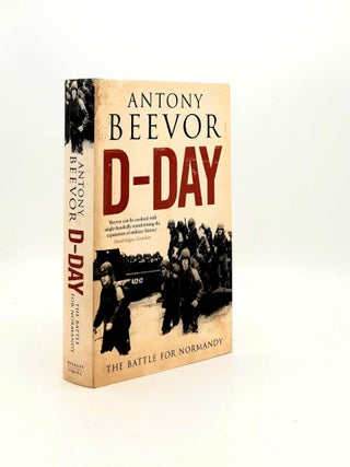 Item #193274 D-DAY The Battle for Normandy. BEEVOR Antony