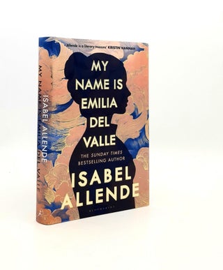 Item #193336 MY NAME IS EMILIA DEL VALLE. RIDDLE Frances ALLENDE Isabel