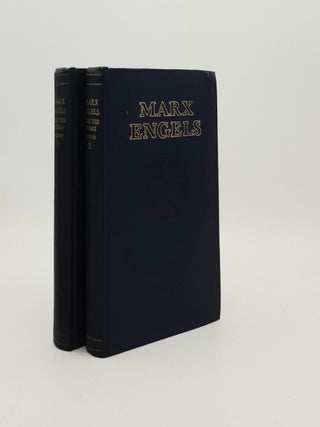 KARL MARX AND FREDERICK ENGELS Selected Works in Two Volumes.
