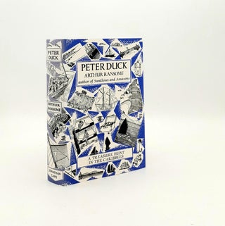 Item #193579 PETER DUCK. RANSOME Arthur