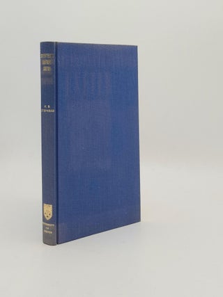 SEVENTEENTH-CENTURY EXETER A Study of Industrial and Commercial Development 1625-1688.