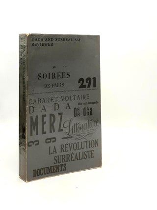 Item #193668 DADA AND SURREALISM REVIEWED. ADES Dawn