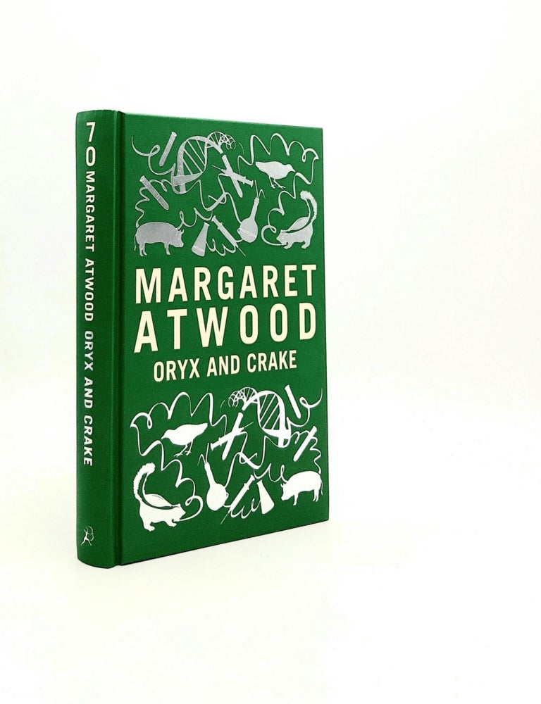 ORYX AND CRAKE | ATWOOD Margaret