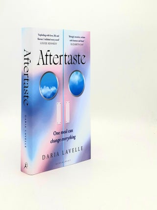 AFTERTASTE. LAVELLE Daria.