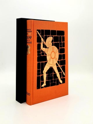 Item #193937 TROY AND ITS REMAINS A Narrative of Researches and Discoveries Made on the Site of...