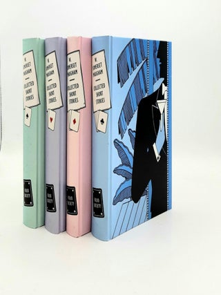 COLLECTED SHORT STORIES Volume I - Volume IV.