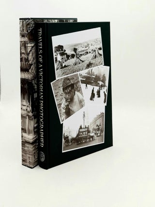Item #194066 TRAVELS OF A VICTORIAN PHOTOGRAPHER The Photographs of Francis Frith. HUDSON Roger...