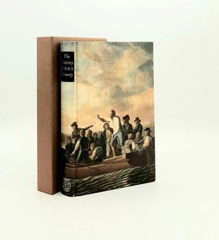 Item #194075 THE EVENTFUL HISTORY OF THE MUTINY AND PIRATICAL SEIZURE OF H.M.S. BOUNTY Its Causes...