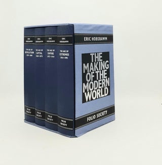 Item #194091 THE MAKING OF THE MODERN WORLD The Age of Revolution 1789-1848, The Age of Capital...