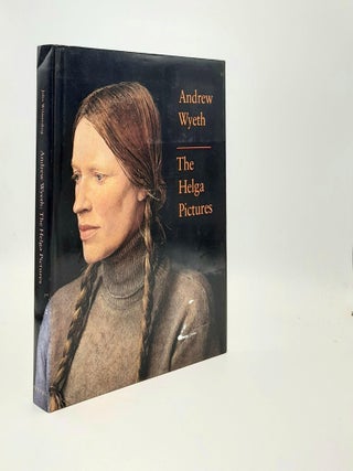 Item #194205 ANDREW WYETH The Helga Pictures. WYETH Andrew