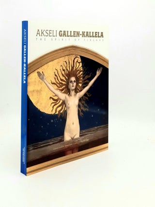Item #194208 AKSELI GALLEN-KALLELA The Spirit of Finland. WAGEMAN Patty JACKSON David