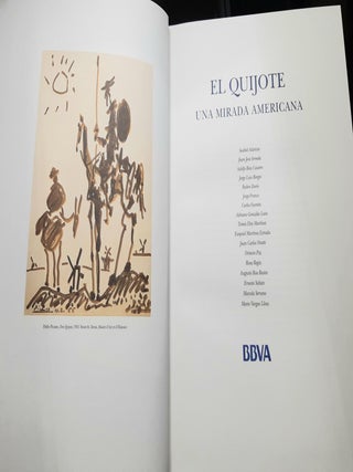 EL QUIJOTE Una Mirada Americana.
