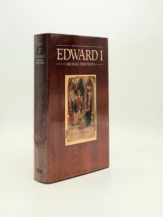 Item #194403 EDWARD I (Methuen English Monarchs). PRESTWICH Michael