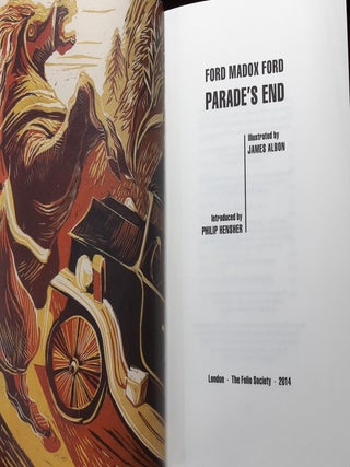 PARADE'S END