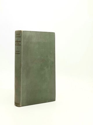 Item #194439 JOHN GERARD The Autobiography of an Elizabethan. CARAMAN Philip